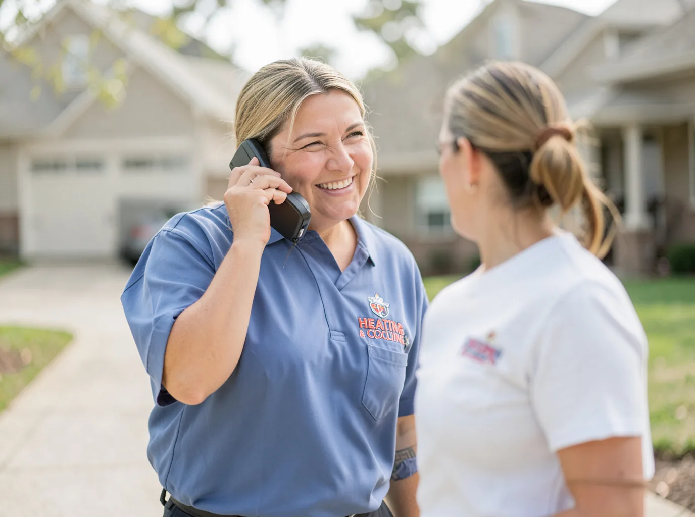 Hvac Repair Town Creek, AL FAQs